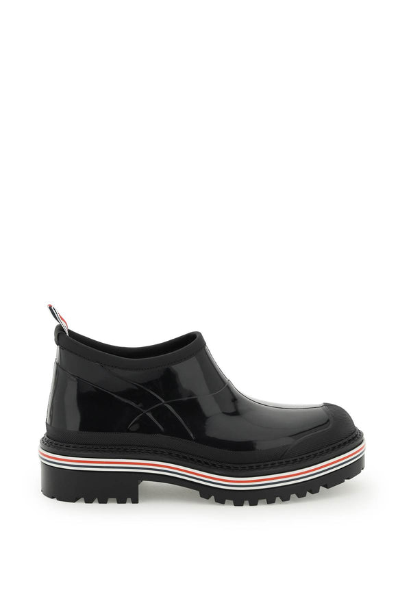 Thom browne rubber garden boots