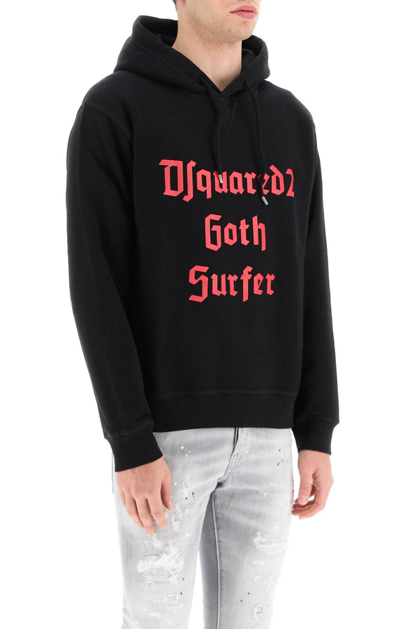 Dsquared2 'd2 gothsurfer' hoodie