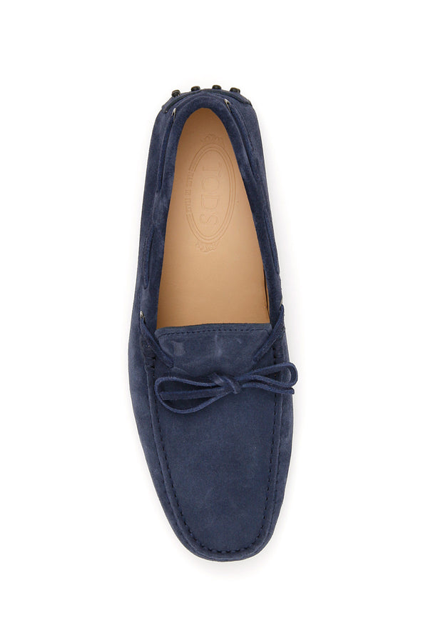 Tod's gommino loafers with laces