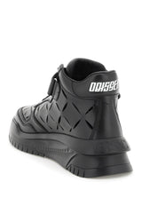 Versace 'odissea' sneakers with  cut-outs