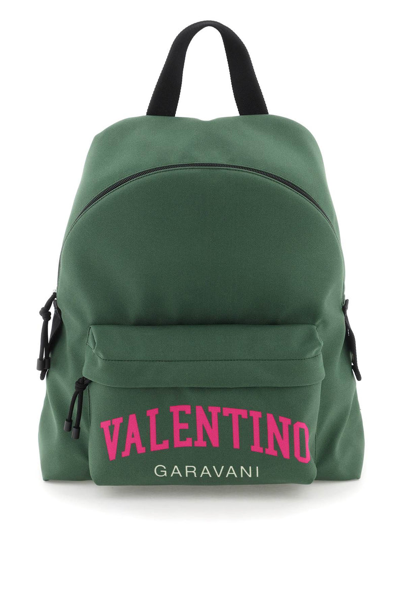 Valentino garavani 'university' nylon backpack