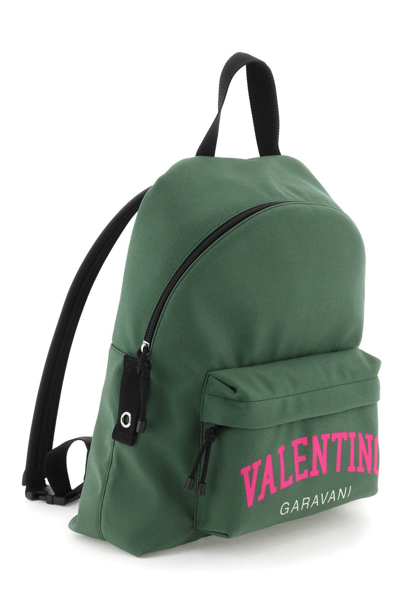 Valentino garavani 'university' nylon backpack