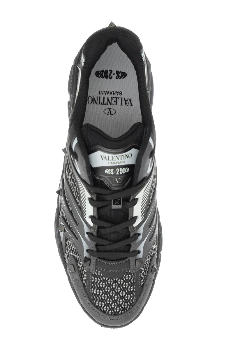 Valentino garavani low-top ms-2960 sneakers