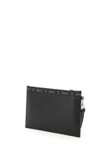 Bally leather benery pouch