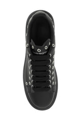 Alexander mcqueen oversized sneakers with decorative eyelets