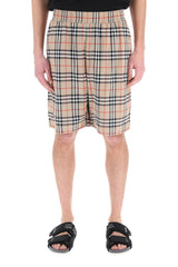 Burberry debson vintage check shorts