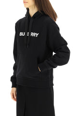 Burberry horseferry-print hoodie