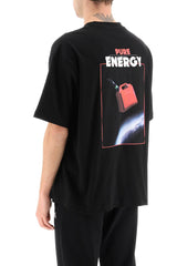 Diesel pure energy t-shirt