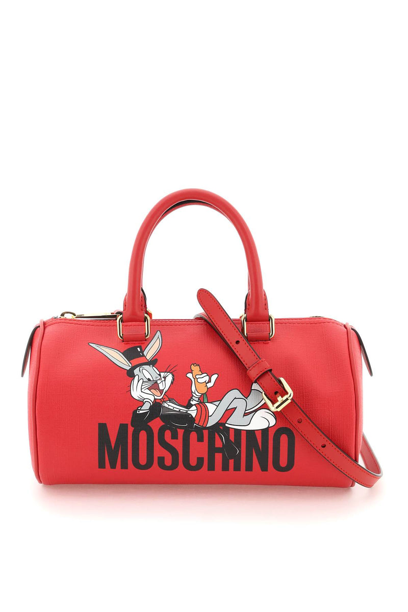 Moschino 'year of the rabbit: bugs bunny' handbag