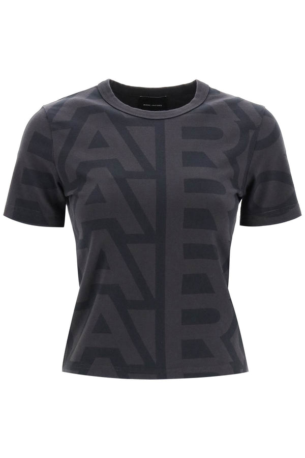 Marc jacobs 'the monogram baby t-shirt'