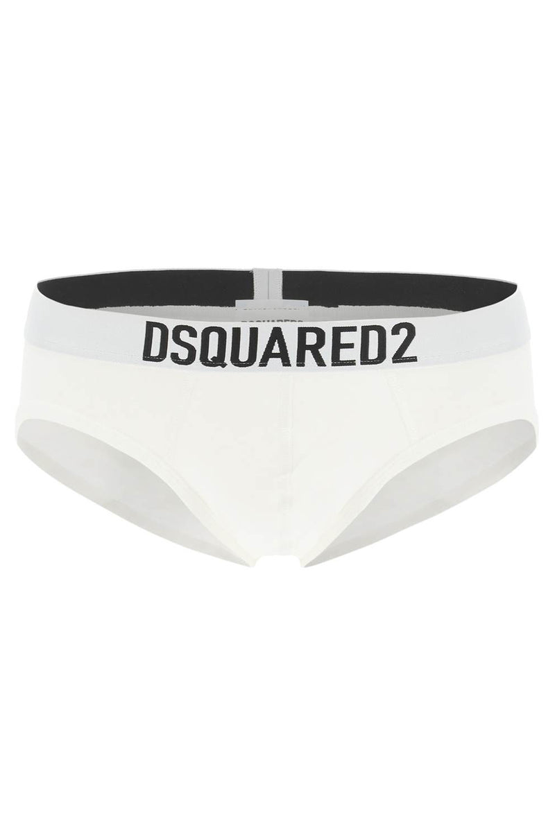 Dsquared2 logo underwear brief