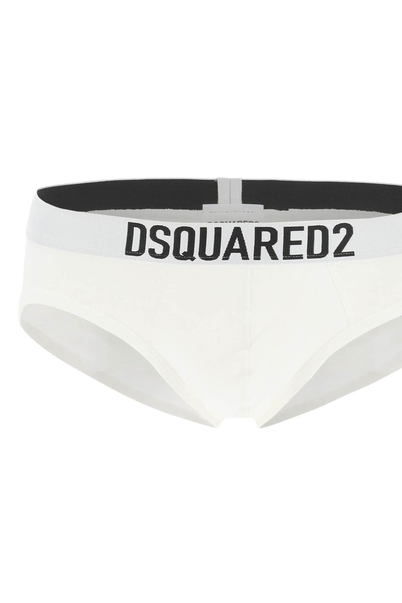 Dsquared2 logo underwear brief