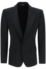 Dolce & gabbana single-breasted tuxedo jacket