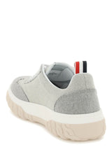 Thom browne 'cable knit' sneakers