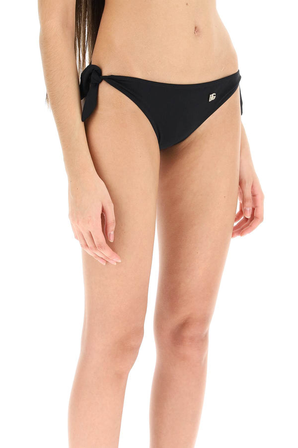 Dolce & gabbana bikini bottom with dg detail