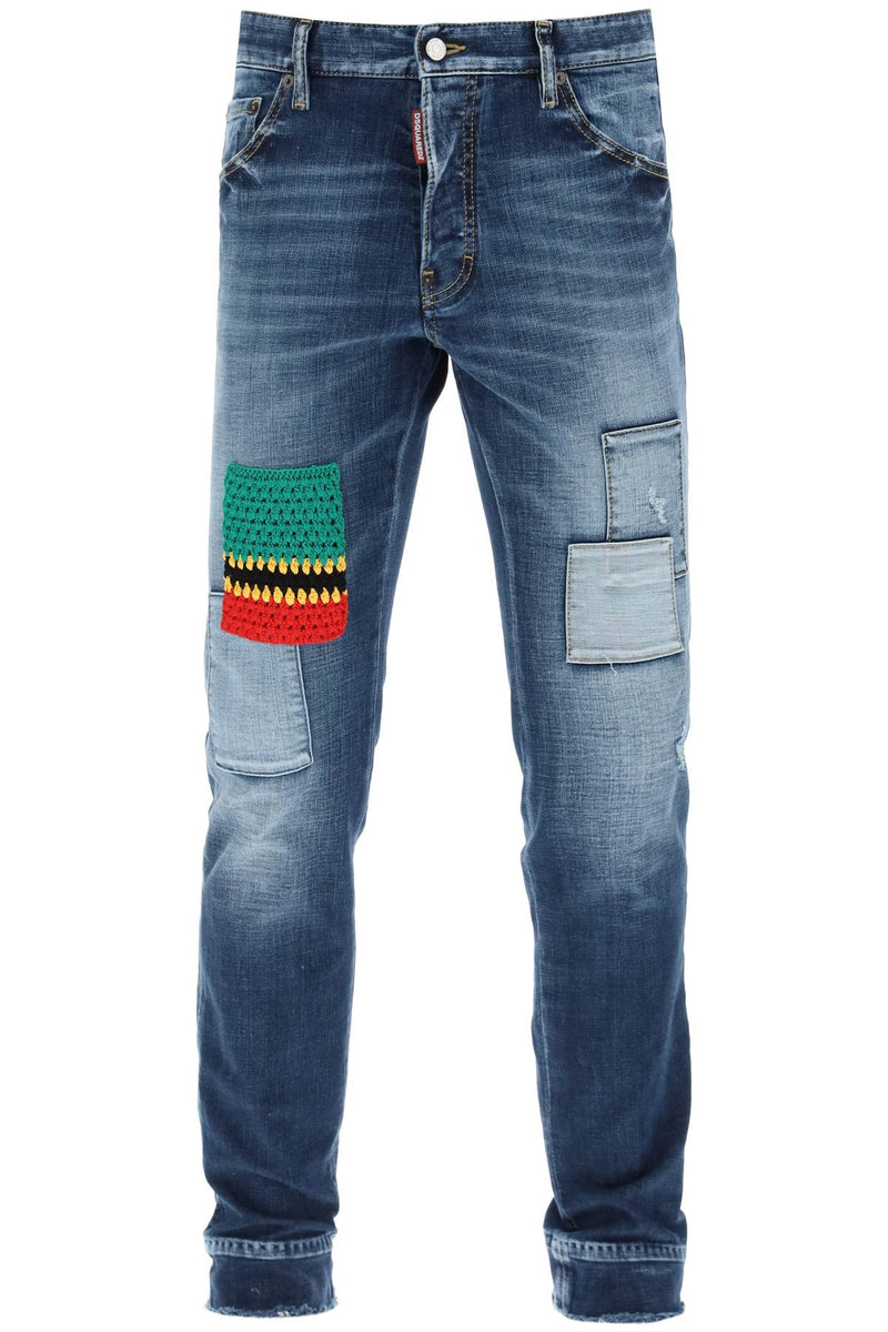 Dsquared2 jamaica jeans