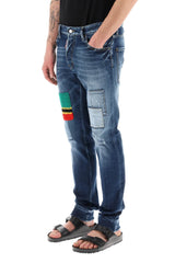 Dsquared2 jamaica jeans