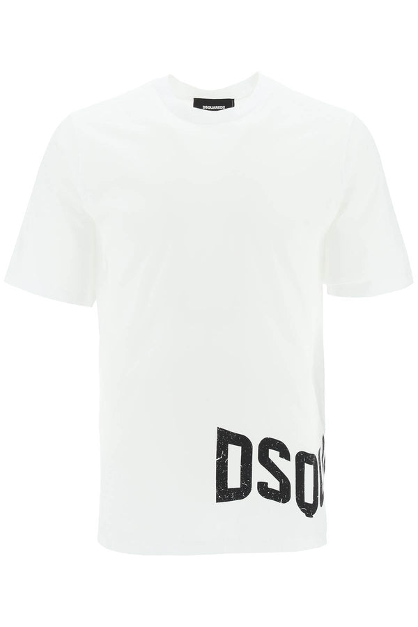 Dsquared2 d2 slouch t-shirt