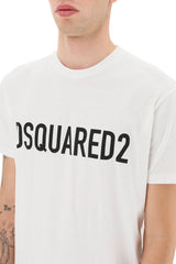 Dsquared2 'cool' logo print t-shirt