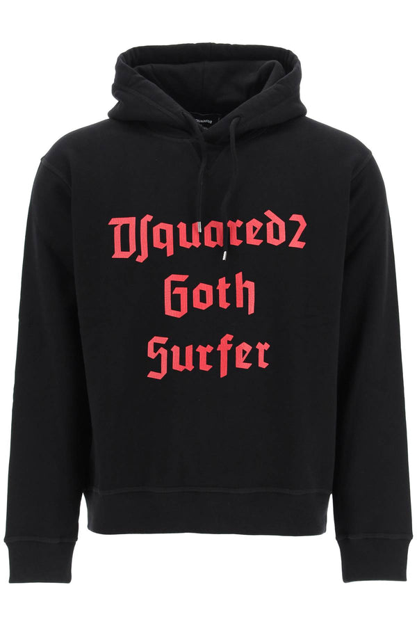 Dsquared2 'd2 gothsurfer' hoodie