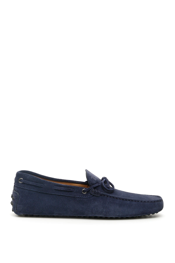 Tod's gommino loafers with laces
